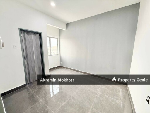 Fully Refurbished & 1 Parking | Pangsapuri Mutiara Subang, Seksyen U5, Shah Alam