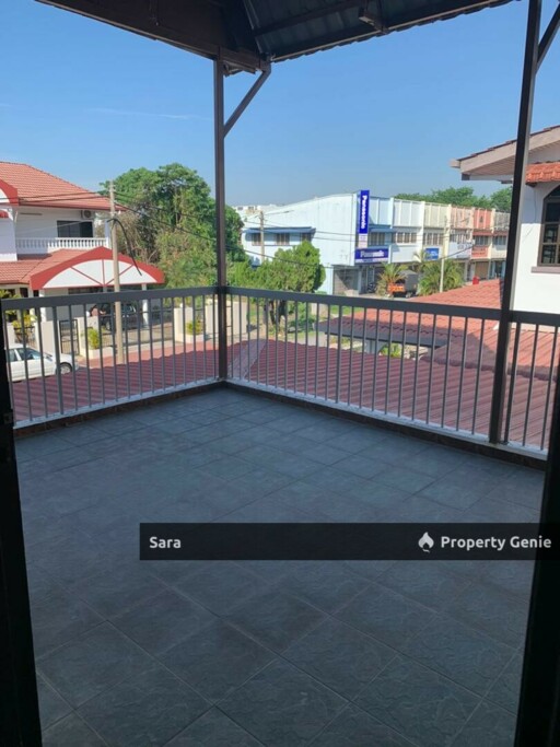 Mayfair Park Pasir Puteh Ipoh | Freehold Double Storey Bungalow