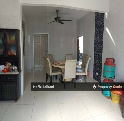 Single Storey Bungalow Taman Pantai Sepang Putra Sepang