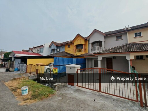 2 Storey house-Bandar Armada Putra @ Pulau Indah, Pelabuhan Klang-Ready Now