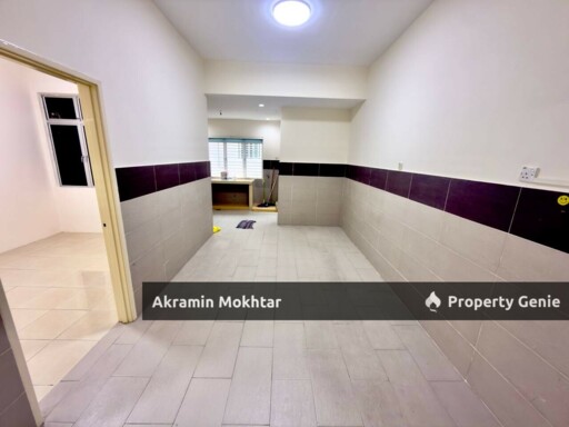 FACING OPEN, END LOT & RENOVATED | 2 Storey Terrace Vista Hill Bandar Mahkota Cheras, Cheras Selangor
