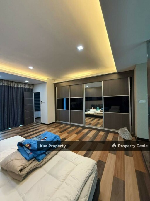 For Sale! Triple Storey Corner Townhouse @ Academia Lane, Samarahan