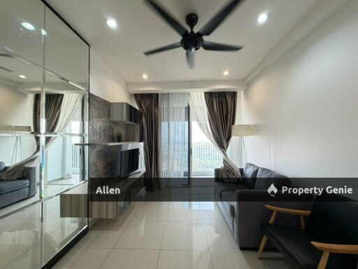 Encorp Marina Puteri Harbour @ Iskandar Puteri – High-Floor with City View