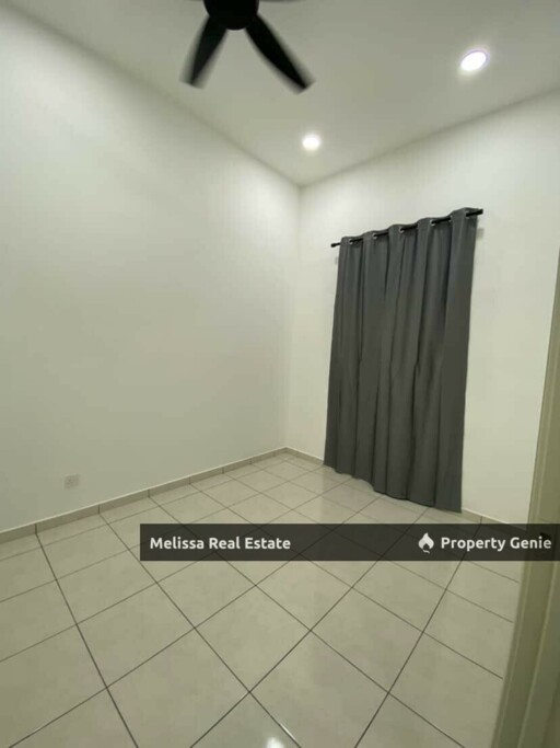 (Rented) New House For Rent Guarded Kotasas Kuantan