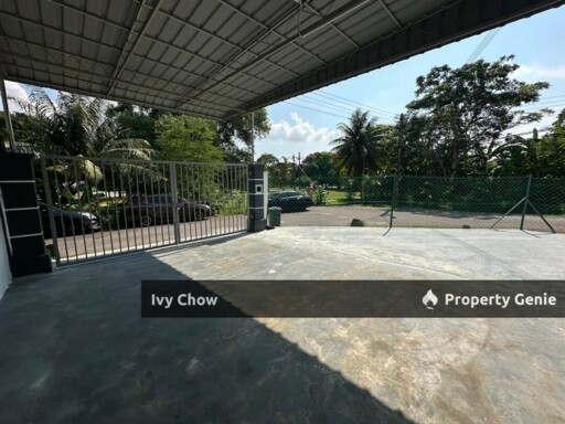 Taman Aman Medium Cost Double Storey Corner