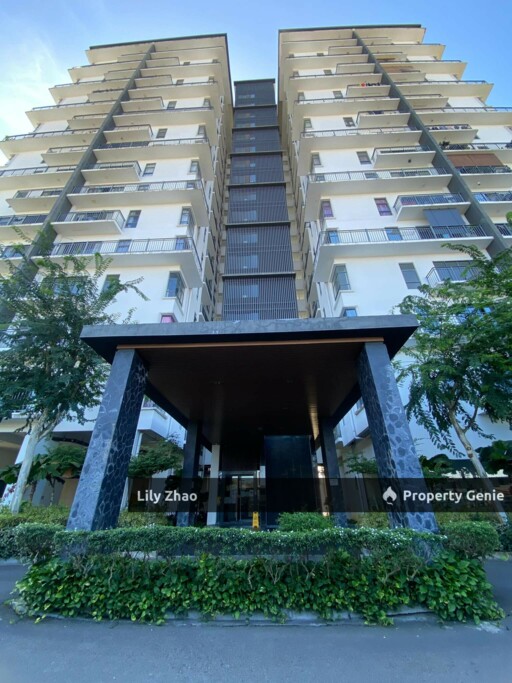 The Suritz Condo @ Kolombong for Sale - Corner Lot | High Floor | Low Density