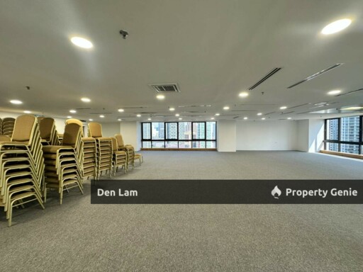 Wisma MCA KLCC First Tier Office for rent !!