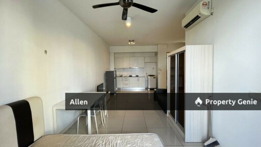 Greenfield Regency Studio, Fully Furnished