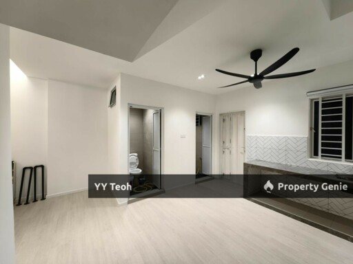 Ujong Pasir Single Storey Terrace｜with ATTIC FLOOR