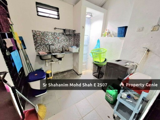 Corner Lot Double Storey Ivy Terrace Denai Alam, Shah Alam
