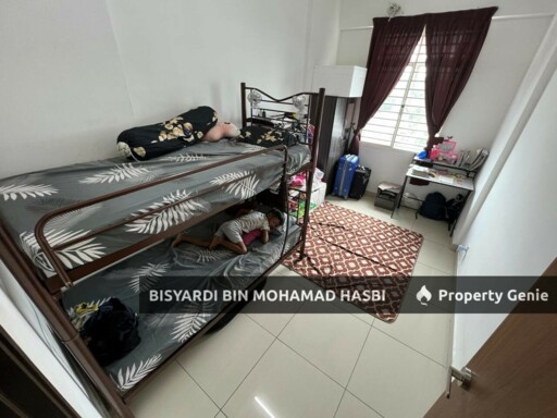 CONDOMINIUM SEROJA HILL, BANDAR BARU SALAK TINGGI, SEPANG .