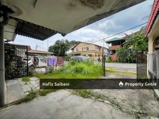Single Storey House Taman Maznah Klang