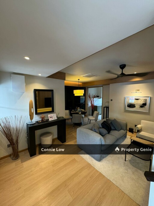 FREEHOLD High Rental Return Fully Furnished Cameron Highland New Landed Townhouse