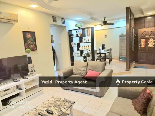 Pelangi Condo, Sentul,KL