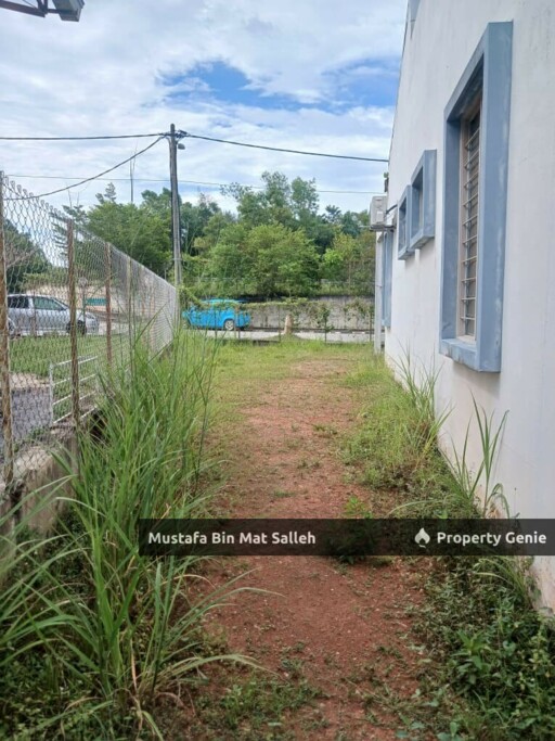 [End Lot] Teres 1 Tingkat, Prima Desa Aman, Padang Serai