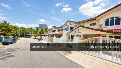 2-Storey Terrace House @ Bandar Damai Perdana