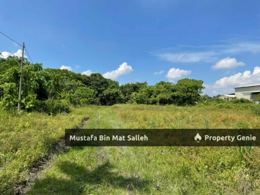 Residential Land Freehold, Pongsu Seribu, Kepala Batas, Penang