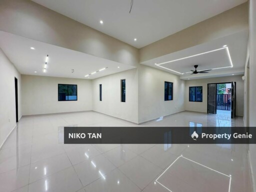 For Sale Taman Desa Skudai @ Jalan Harmoni 18 1Stry Corner Lot