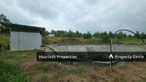 For Sale 17 Acres Durian Plantation Land Air Keroh Melaka