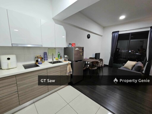 KLCC TRX View Fully Furnished Studio Unit at 28 Boulevard KL