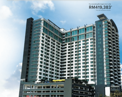 Vega Residensi 1