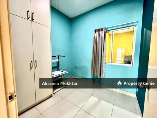 FREEHOLD, FULLY FURNISH & Renovated | Oug Parklane Condominium, Jalan Klang Lama, KL
