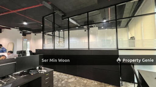 UOA Business Park Office Tower Glenmarie Direct Connected to LRT Subang Jaya