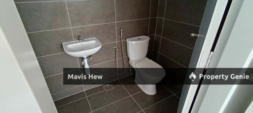 For Rent, Midas @Seri Alam, 1 Carpark, G&G, Brand New & Clean