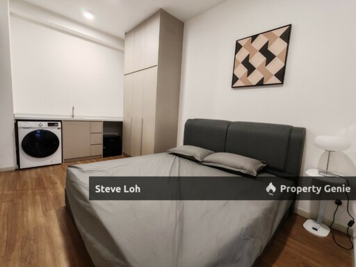 Cheapest Fully Furnished Studio Next to Velocity Mall & MRT
