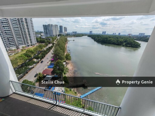 For SALE Bayu Marina Apartment