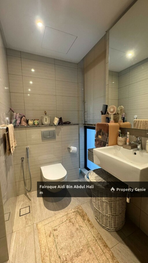 Anggun Residences KLCC With KLCC & KL TOWER View