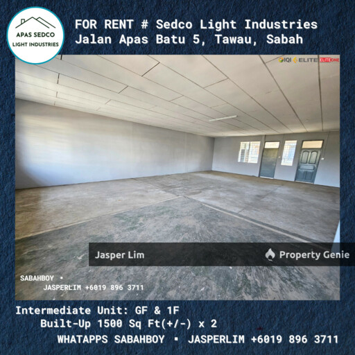 Sedco Light Industries Tawau