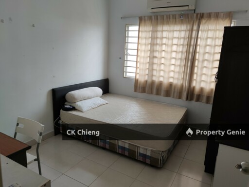 Suriamas Condominium Rent, 4 Rooms Fully Furnished, Bandar Sunway PJS10