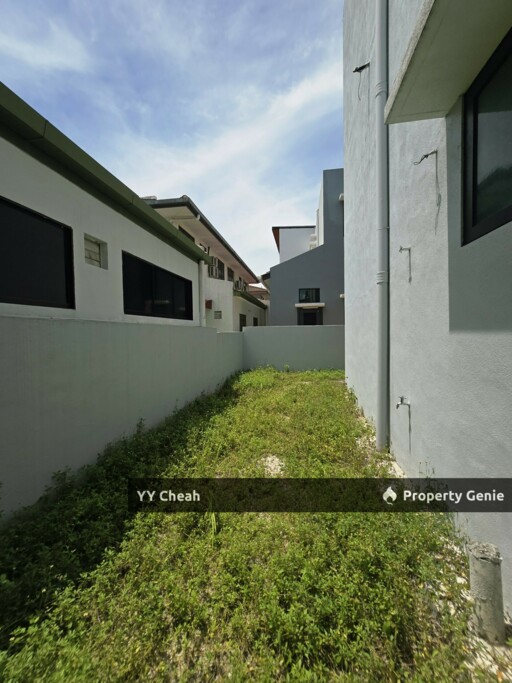 Pasir Puteh, Ipoh 2 Storey Semi-D Freehold, Guarded, Modern Luxury