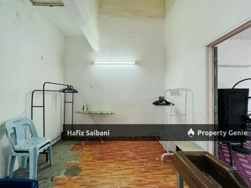 Double Storey Terrace Sekyen 7 Shah Alam