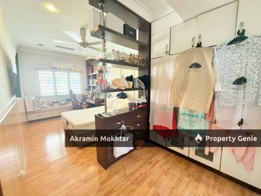 Fully Renovated | 2.5 Storey Bungalow Taman Dagang Ampang