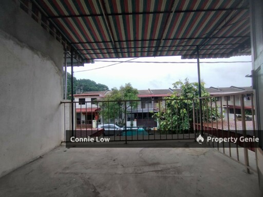 Only Rm160k Ipoh Bercham Double Storey Terrace House