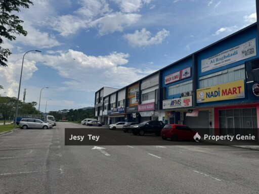 Kiambang 2, Bandar Indahpura, Kulai