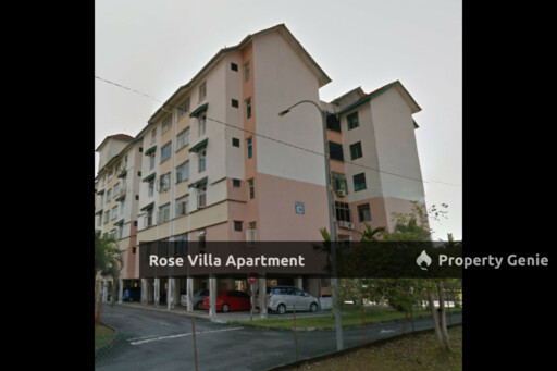 Rose Villa Apartment