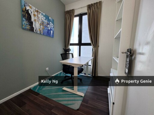 Double Sty House At Ken Rimba Legian Sek 16 Shah Alam For Rent