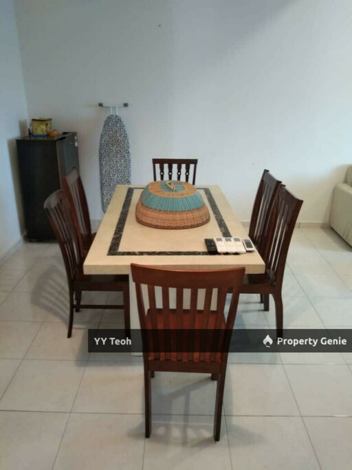 Rumah Pangsa Bukit Baru Jaya 4R Unit