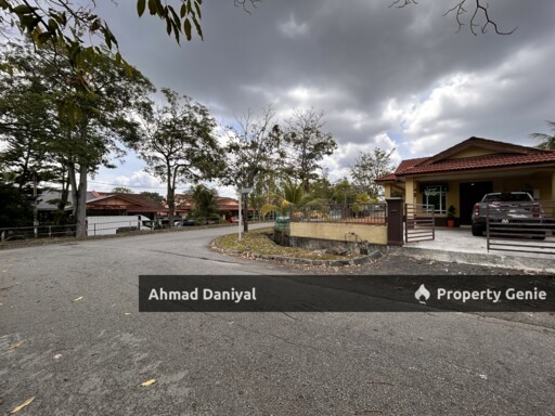 Single Storey Link Bungalow @ Bandar Seri Astana Sg Petani Kedah For Sale