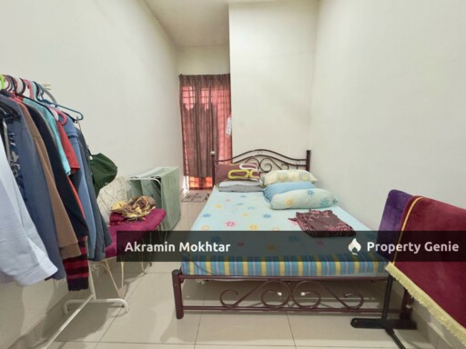 GATED & GUARDED | 2-STOREY SUPERLINK TERRACE DAMAI CITRA @ ALAM DAMAI, CHERAS