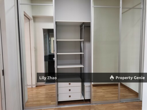 High End Condo with Private Lift For Rent, Full Sea View, 3+3 Rooms, 5 Bath, 2,450 Sqft, The Peak Vista, Kota Kinabalu City