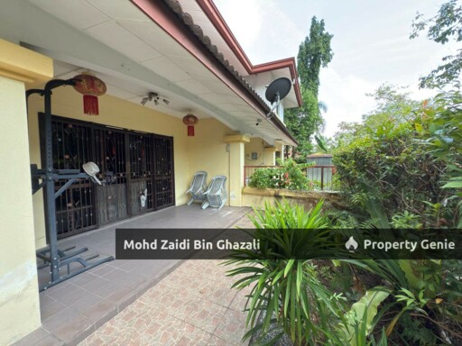 Double Storey Semi-D, Presint 16, Putrajaya ✅