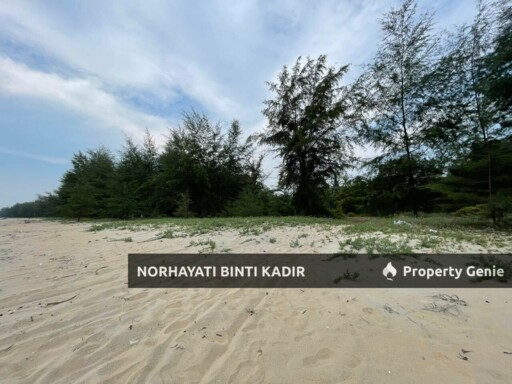 (HOT AREA) TANAH BANGUNAN 3+4 EKAR DI CHERATING (KUANTAN-KEMAMAN)