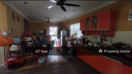 Taman Bukit Cheras KL 2 Storey Bungalow With Big Land