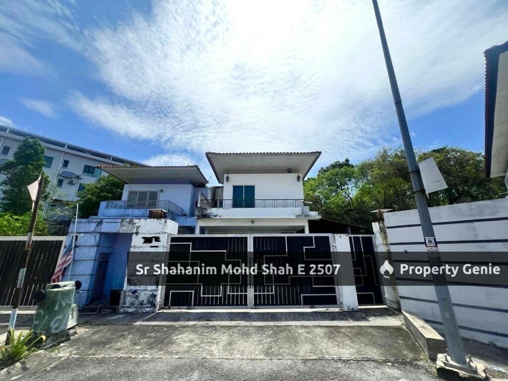 Double Storey Semi-D Mutiara Gombak 2 GOMBAK