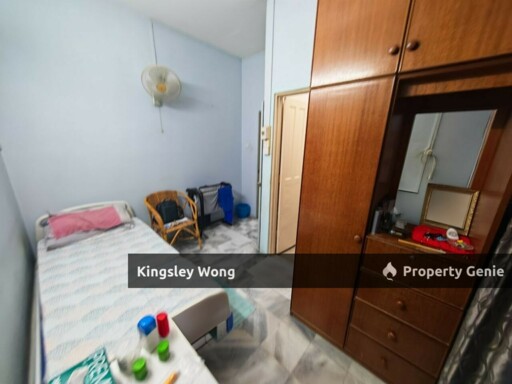 First Garden/ Silibin ,Ipoh Double Storey Terrace House Near Lahat Pengkalan Menglembu Simple Renovated For Sale