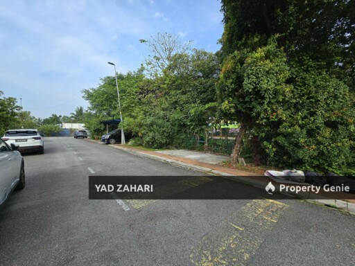 Taman Mutiara Kemuning, Shah Alam | 2-Storey Terrace 4+1 Bedrooms | RM500K - Facing Open with Spacious Land 20*70